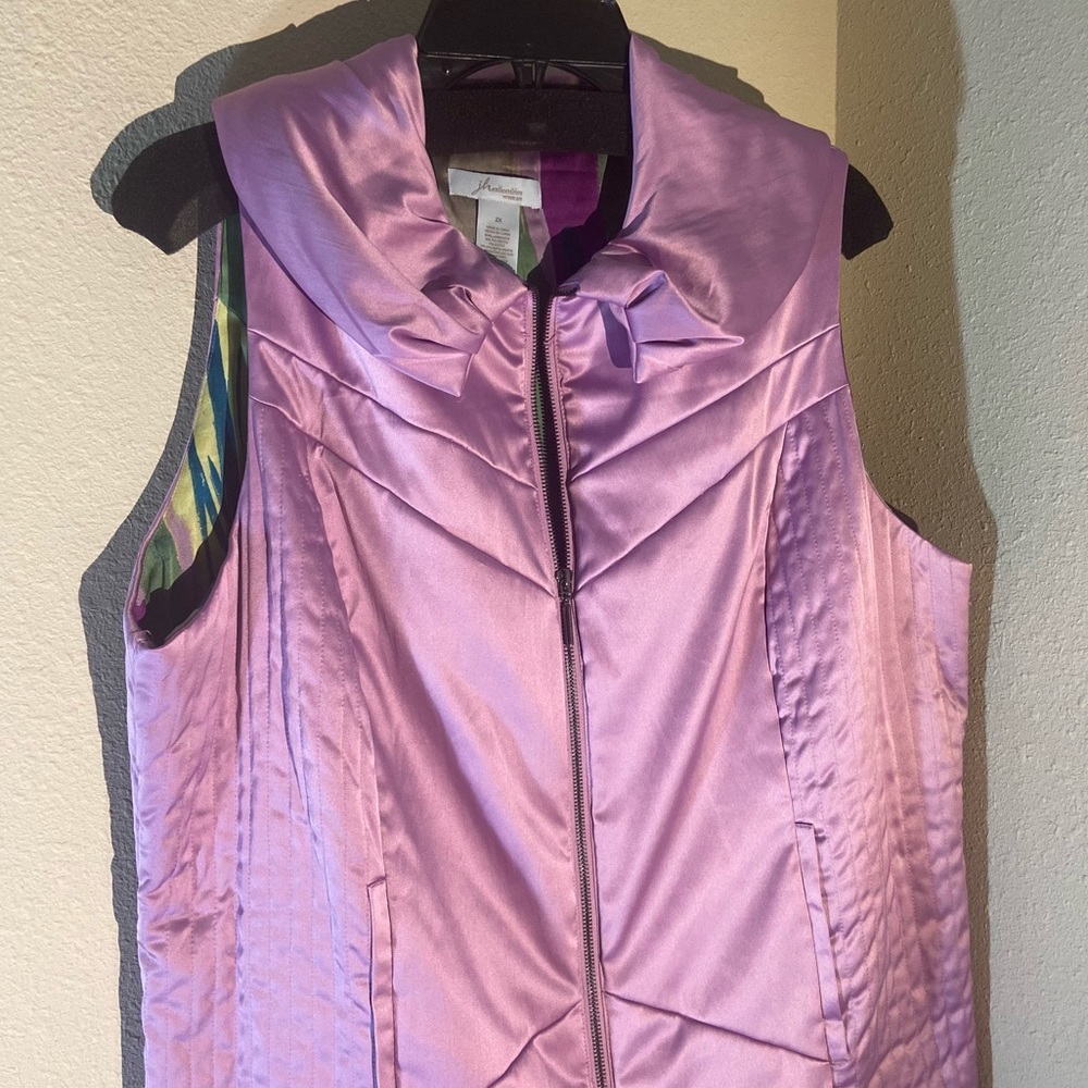 Ladies Vest